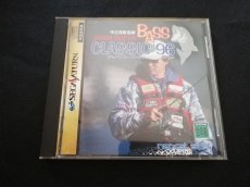 画像1: ジャパン スーパーバス クラシック '96　帯箱説有　SSセガサターン (1)