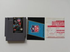 画像4: NFL　NES　海外版　箱説有　FCファミコン (4)