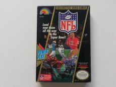 画像1: NFL　NES　海外版　箱説有　FCファミコン (1)