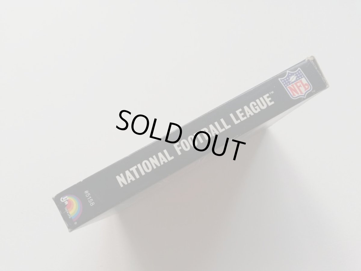 画像2: NFL　NES　海外版　箱説有　FCファミコン (2)