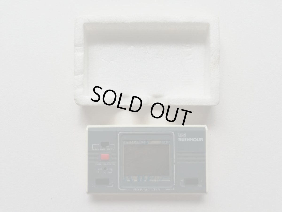 画像3: ラッシュアワー　箱有　ゲームウォッチ (3)