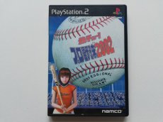 画像1: 熱チュー！プロ野球2002　箱説有　PS2プレイステーション2  (1)