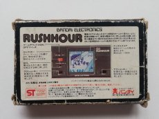 画像2: ラッシュアワー　箱有　ゲームウォッチ (2)