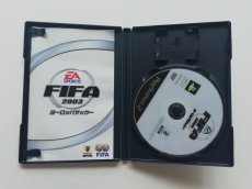 画像2: FIFA2003 ヨーロッパサッカー　箱説有　PS1プレイステーション (2)