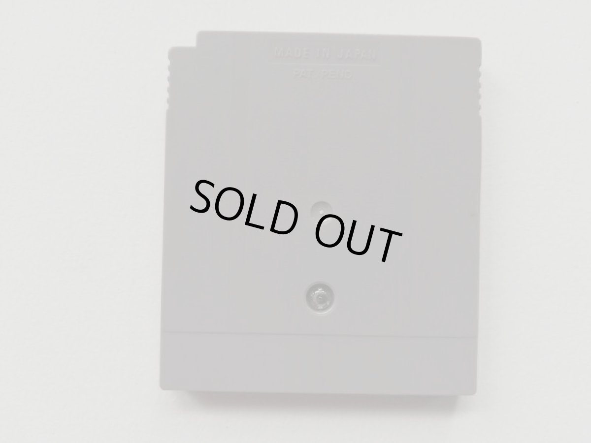 画像10: ウィザードリィ外伝I　女王の受難　葉書カード箱説有　GBゲームボーイ (10)