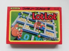 画像1: ロットロット　新品未使用　FCファミコン (1)