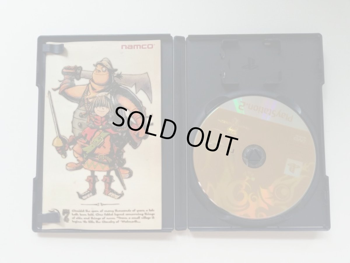 画像2: 7セブン　モールモースの騎兵隊　箱説有　PS2プレイステーション (2)