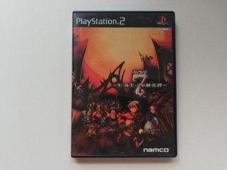 7セブン モールモースの騎兵隊 箱説有 PS2プレイステーション