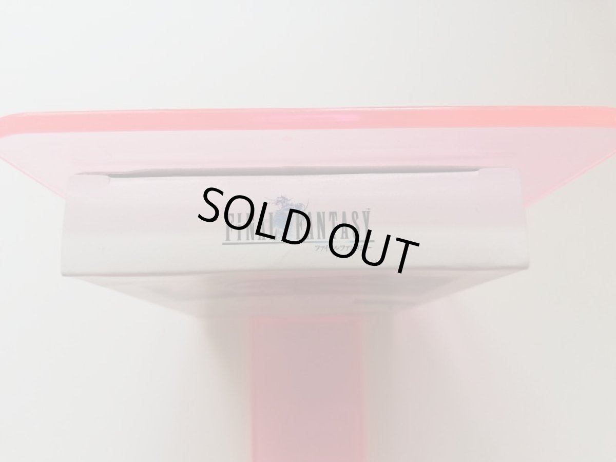 画像4: ファイナルファンタジー チラシ葉書箱説有 WSワンダースワン  (4)