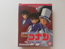 画像1: 名探偵コナン 魔術師の挑戦状　葉書箱説有　WSワンダースワン  (1)