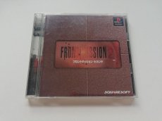 画像1: フロントミッション セカンド 　帯箱説有　PS1プレイステーション (1)