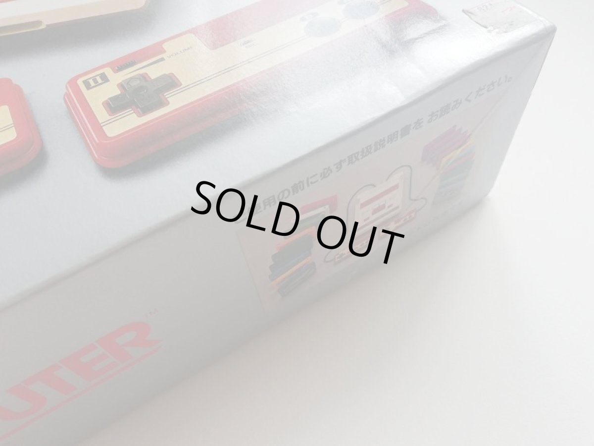 画像5: ファミコン本体　新品未使用　FCファミコン (5)