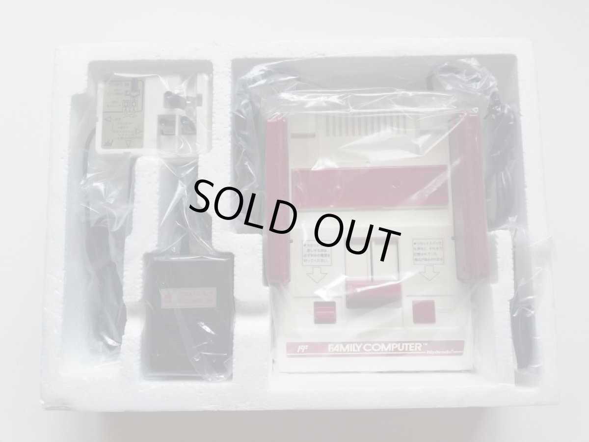 画像13: ファミコン本体　新品未使用　FCファミコン (13)