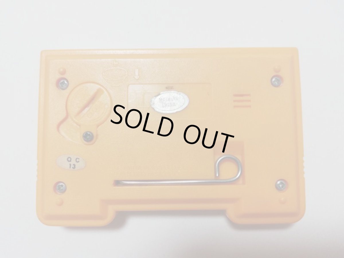 画像2: ドラえもん　のび太の恐竜　箱説無　ゲームウォッチ (2)