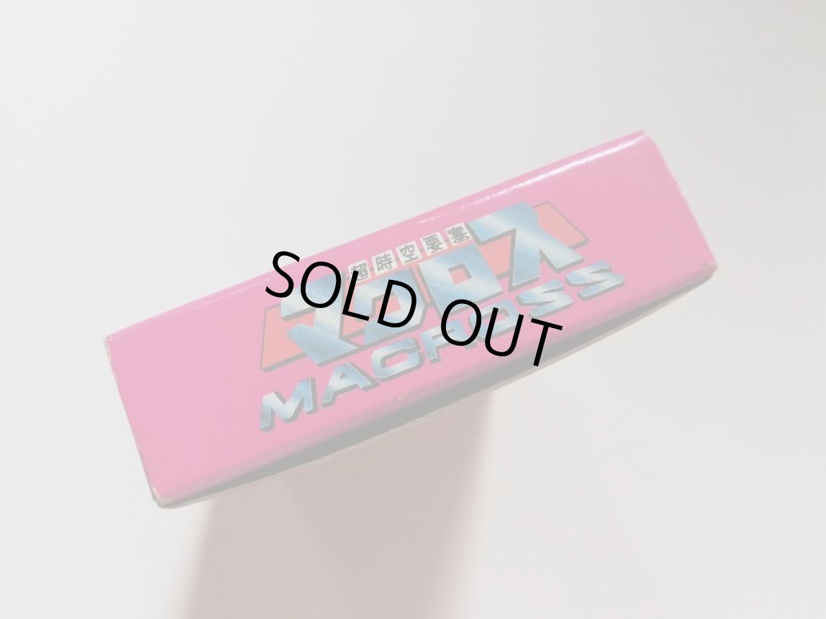 画像4: マクロス　新品未使用　FCファミコン (4)