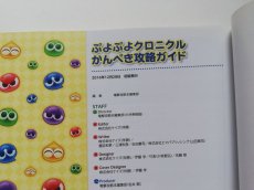 画像2: ぷよぷよクロニクル かんぺき攻略ガイド (2)