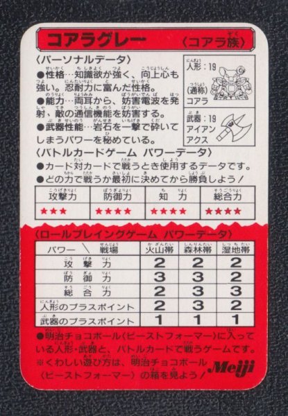トランスフォーマー　ビーストフォーマー　コアラグレー トランスフォーマー ビーストフォーマー コアラグレー