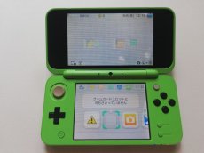 画像5: 2DS本体マインクラフトクリーパーエディション　箱説無　ニンテンドー3DS (5)