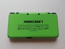 画像3: 2DS本体マインクラフトクリーパーエディション　箱説無　ニンテンドー3DS (3)