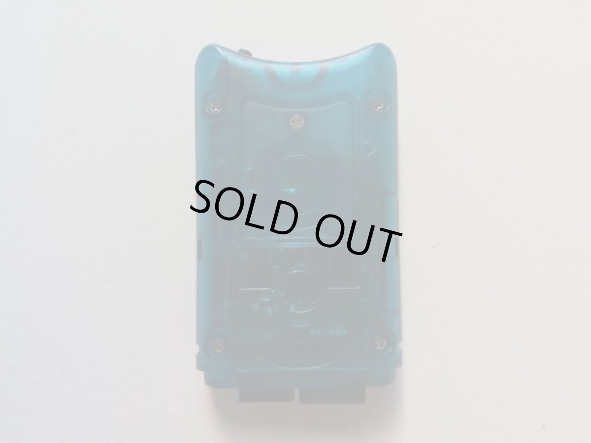 画像2: DCメモリーフォー4　ブルー　箱説無　DCドリームキャスト  (2)