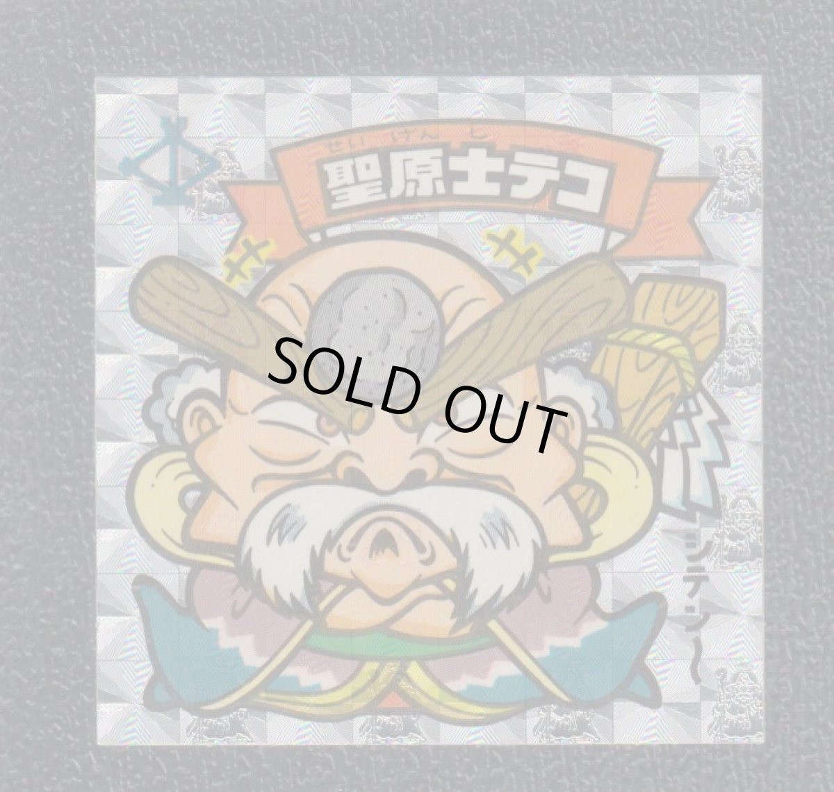 画像1: 聖原士テコ　告知無　状態【A】 (1)