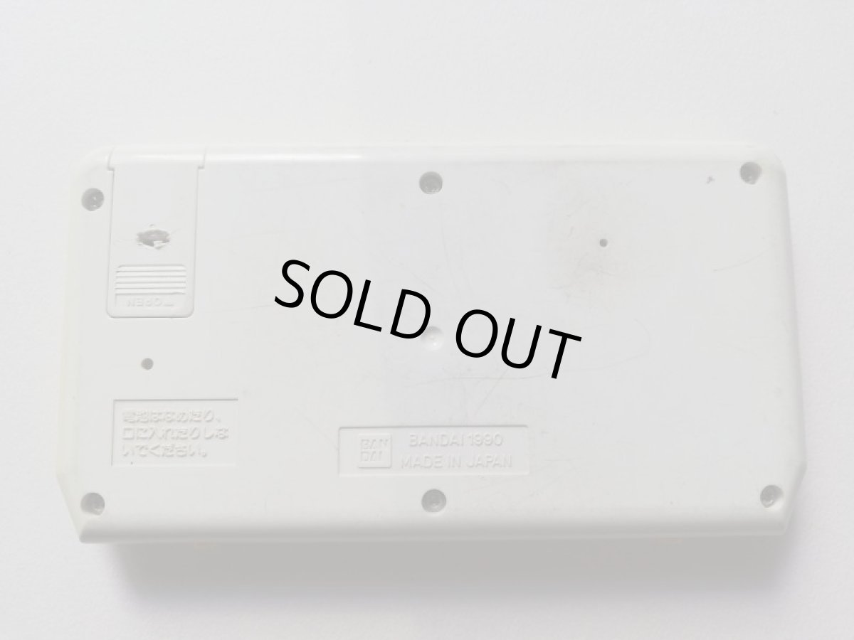 画像2: けろけろけろっぴ ゆめのちはれ 箱説無 ゲームウォッチ (2)