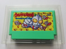 画像5: ウルトラマン倶楽部2 帰ってきたウルトラマン倶楽部　葉書箱説有　FCファミコン (5)