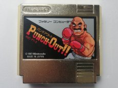 画像1: パンチアウト!! PUNCH OUT!! 　箱説無　FCファミコン (1)