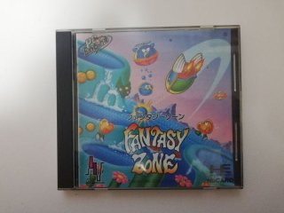 ファンタジーゾーン 箱説有 PCエンジン - 遊戯屋