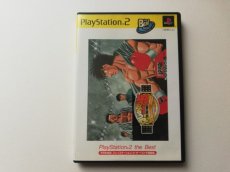 画像1: はじめの一歩　VICTORIOUS BOXERS -チャンピオンシップ バージョン　箱説有　PS2プレイステーション2 (1)