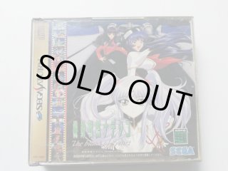 機動戦艦ナデシコ The blank of 3years 箱有 SSセガサターン 機動戦艦ナデシコ The blank of 3years 箱有 SSセガサターン