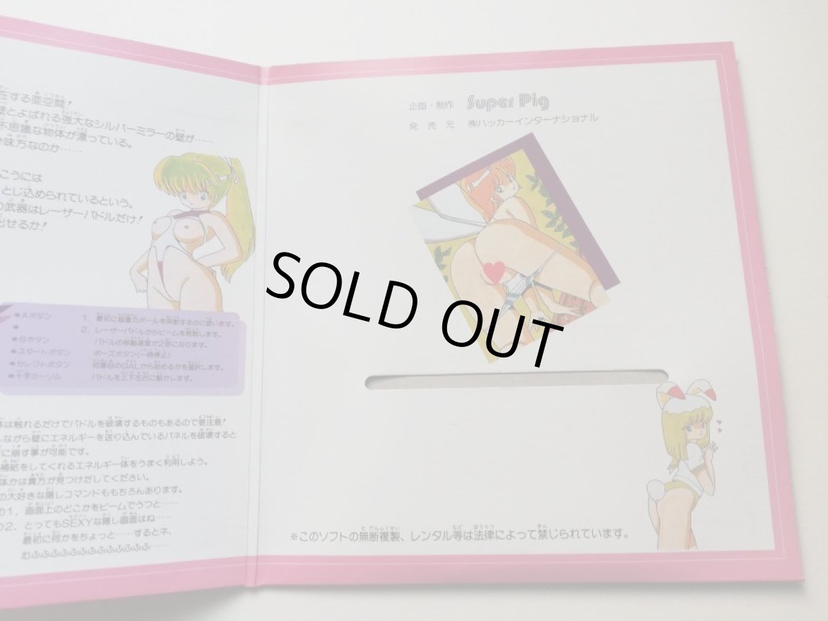 画像7: 亜紀とつかさの不思議の壁　箱有　ディスクシステム	 (7)