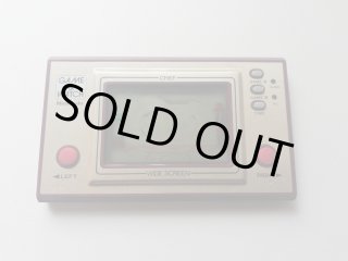 シェフ CHEF ゲームウォッチ - 遊戯屋