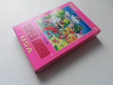 画像5: スーパーマリオUSA　箱説有　FCファミコン (5)