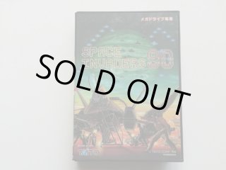 Amazon | スペースインベーダーズ90 MD 【メガドライブ】 | メガ