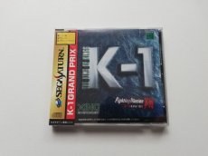 画像1: K-1 ファイティング イリュージョン 翔　新品未開封　SSセガサターン  (1)