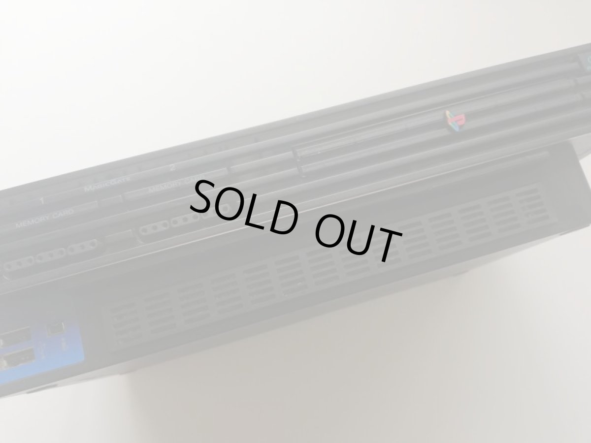 画像2: プレイステーション2本体SCPH-37000　ゼン・ブラック　箱説無　PS2プレイステーション2 (2)