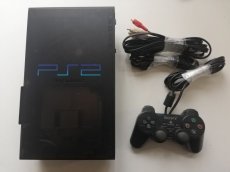 画像1: プレイステーション2本体SCPH-37000　ゼン・ブラック　箱説無　PS2プレイステーション2 (1)