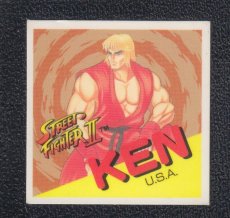 画像1: KEN　ロッテ　ストリートファイター (1)