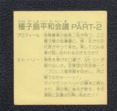 画像2: 種子島平和会議 PART2　ハッスルマッチ (2)