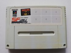 画像1: スーパードンキーコング2　SFメモリ　箱説無　SFCスーパーファミコン (1)