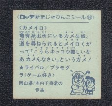 画像2: カメイロ　55番　新まじゃりんこ (2)