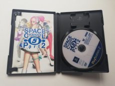 画像2: スペースチャンネル5 パート2　箱説有　PS2プレイステーション2 (2)