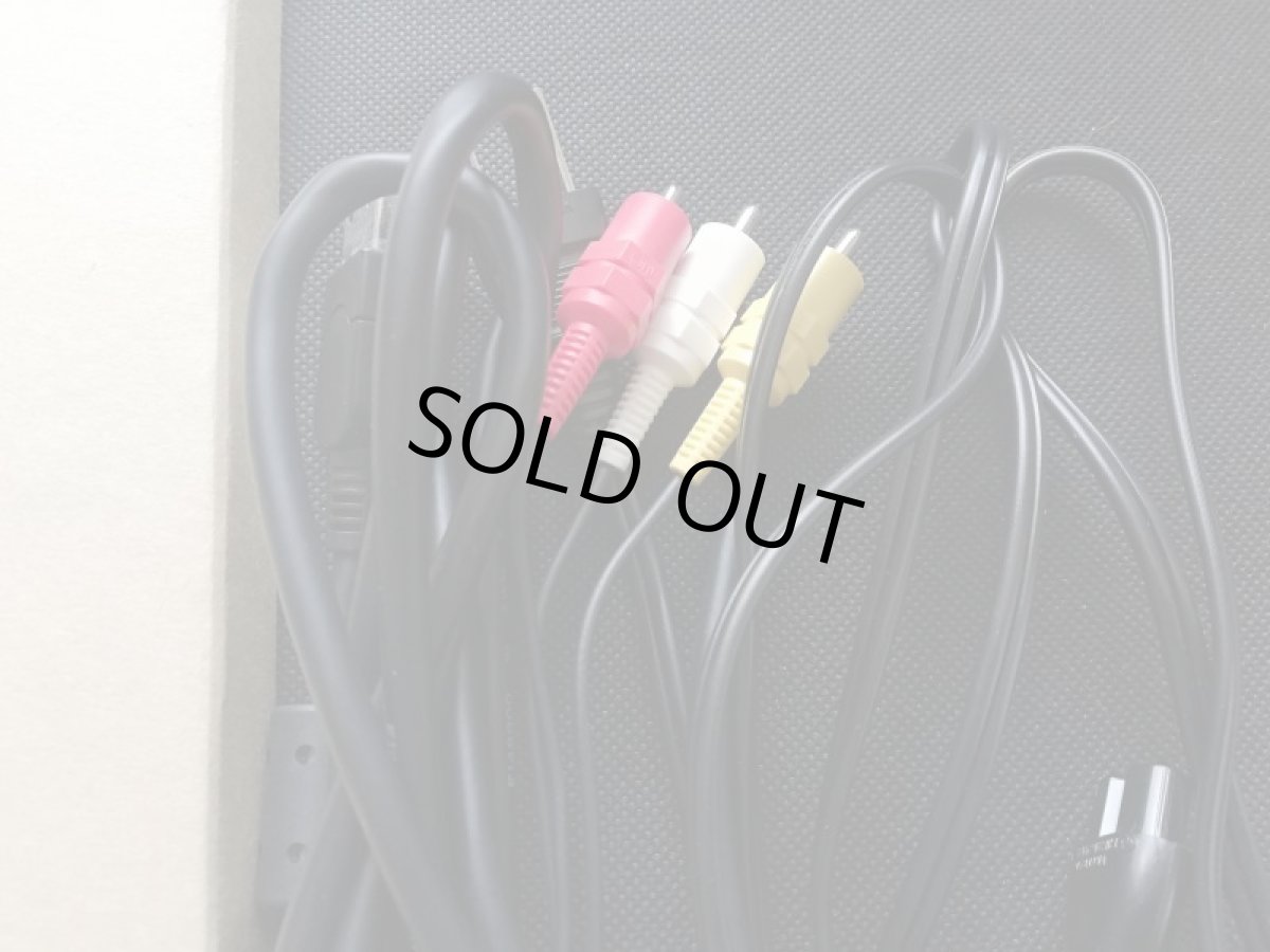 画像9: ドリームキャスト本体　ハローキティスケルトンブルーモデル　箱有DCドリームキャスト (9)