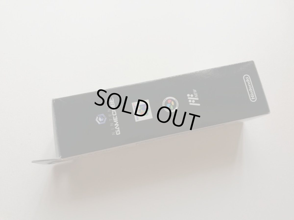 画像2: ステレオAVケーブル　SHVC-008　箱説有　GCゲームキューブ (2)