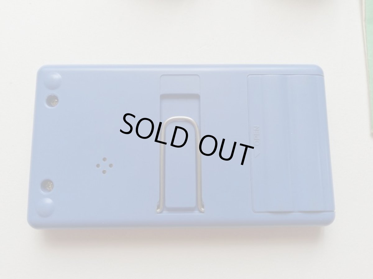 画像8: ウォッチマン フィッシング デジプロ　箱説有　ゲームウォッチ (8)