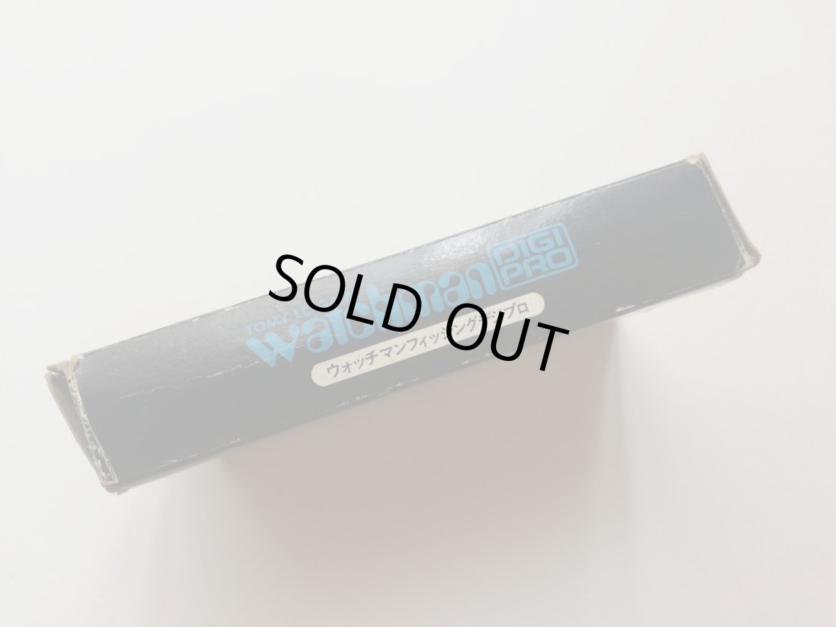 画像3: ウォッチマン フィッシング デジプロ　箱説有　ゲームウォッチ (3)