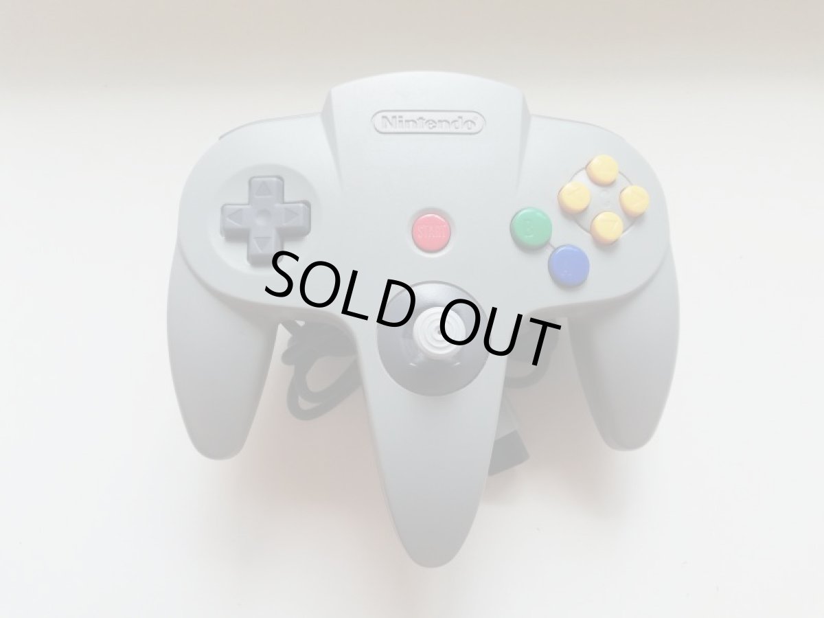 画像15: 64本体　箱説有　ニンテンドー64 (15)