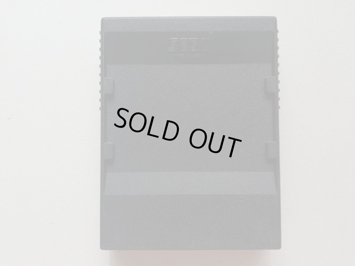 画像2: ロードオブソード　箱説無　セガマークIII (2)