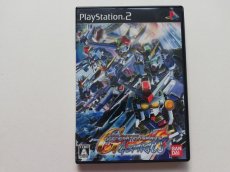 画像1: SDガンダム ジージェネレーション スピリッツ　箱説有　PS2プレイステーション (1)